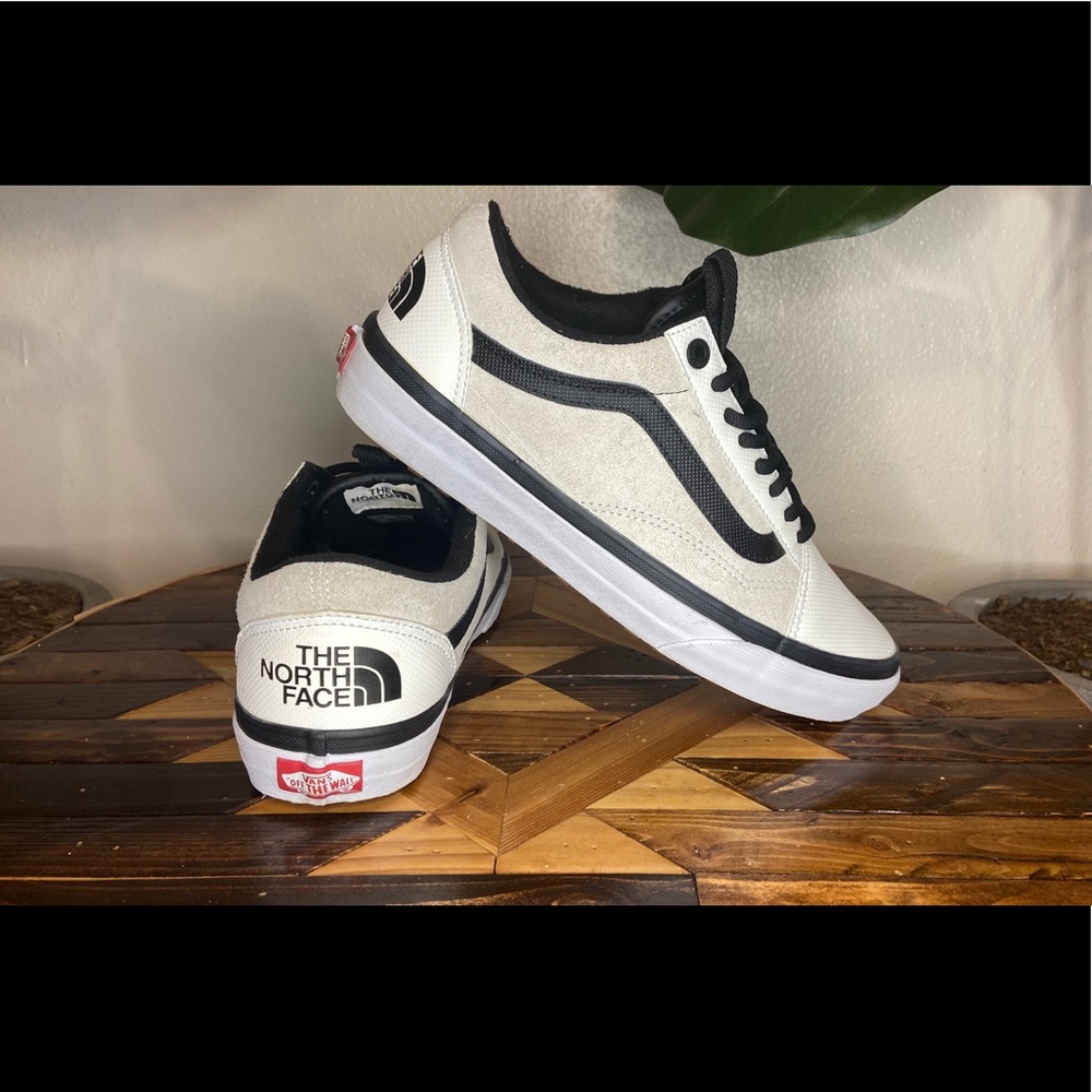 COPY - Vans x TNF North Face MTE Waterproof Old S…